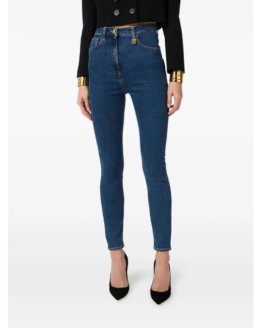 Elisabetta Franchi Blue Jeans