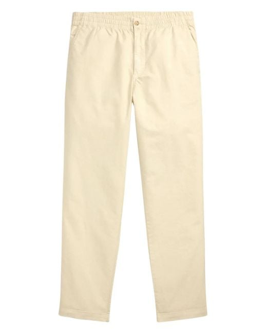 Polo Ralph Lauren Natural Straight-Leg Trousers for men