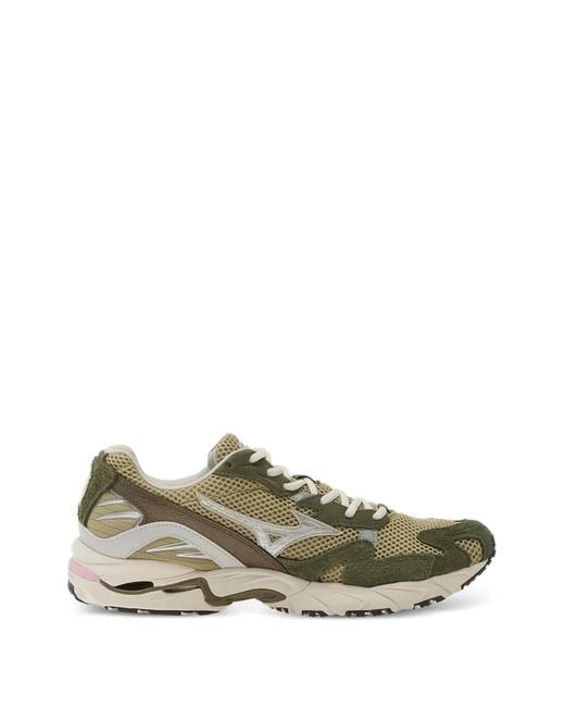 Mizuno Green Wave Rider 10 Sneakers