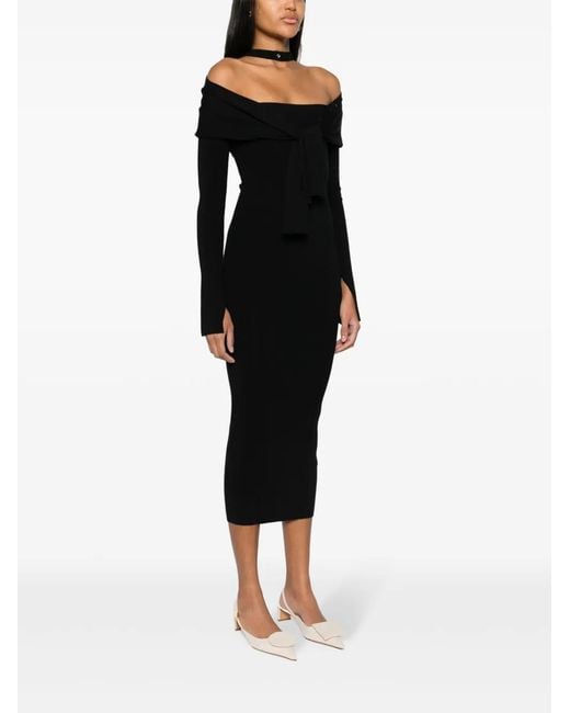 Jacquemus Black Dresses