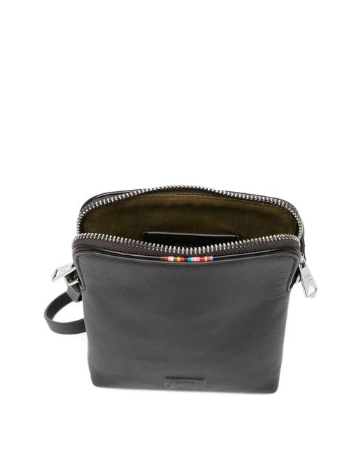 Paul Smith White Bag Phone Wallet for men