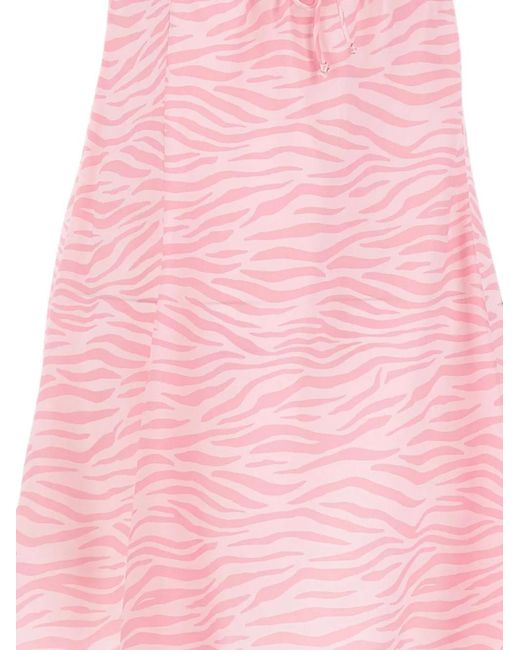 Mc2 Saint Barth Pink "Marge" Dress
