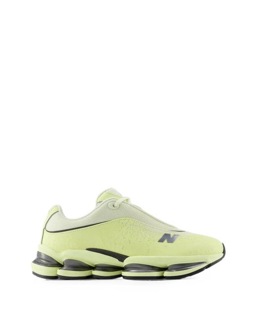 New Balance Green Abzorb 2000S Shoes