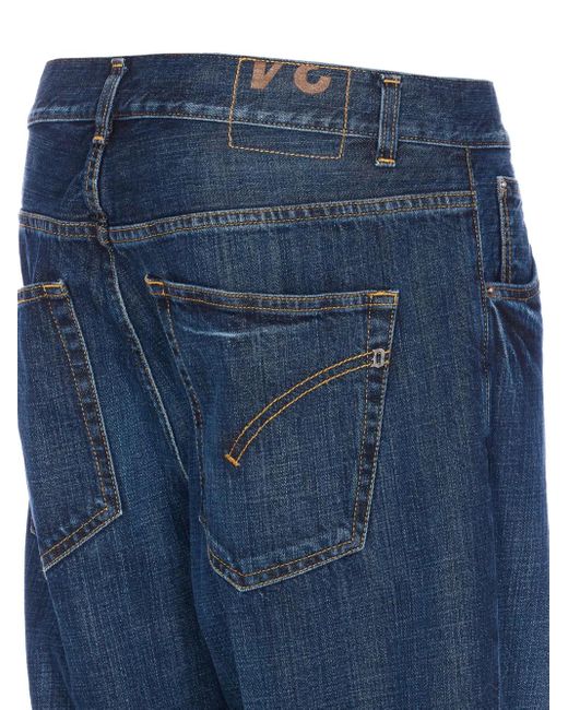 Dondup Five-Pocket-Jeans in Blue für Herren