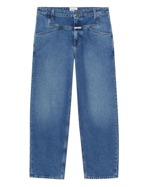 Closed Blue Stover-X Jeans