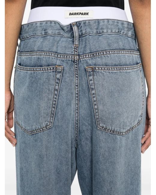 DARKPARK Blue Jane Jeans
