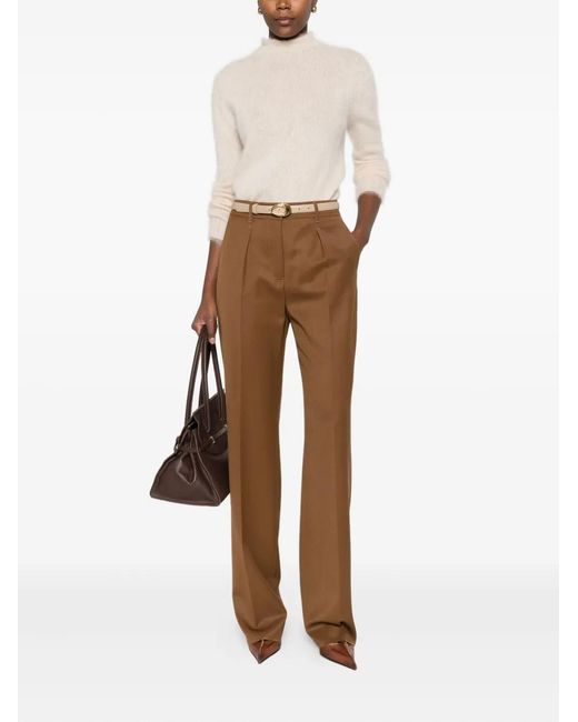Max Mara Natural Mandorla Sweater