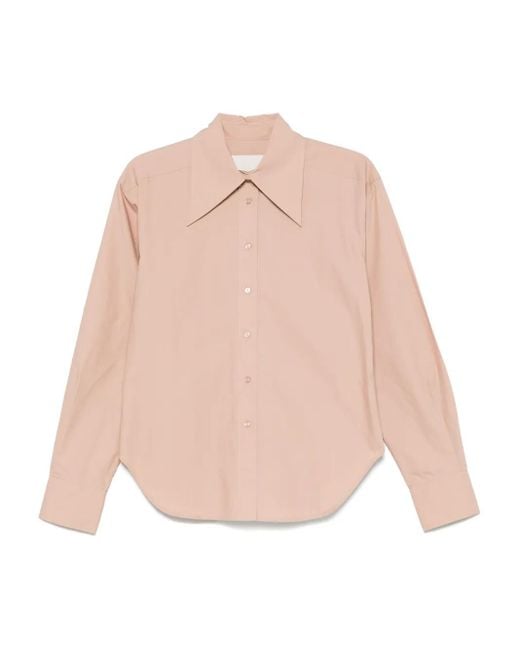 Herskind Dara シャツ Natural