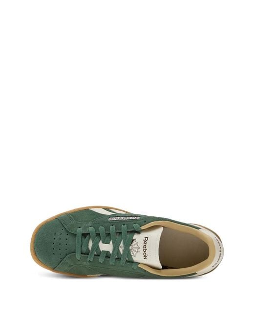 Reebok Green Club C Sneakers