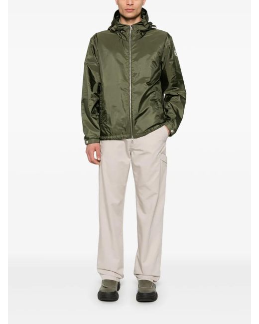Moncler Green Jackets for men