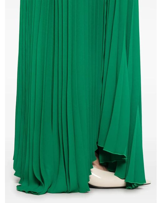 Styland Maxi-Plooirok in het Green