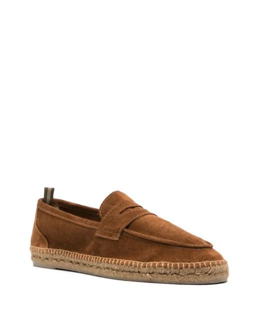 Castaner Brown Nacho T/186 for men