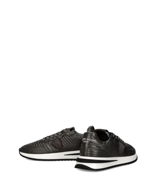 Philippe Model Black Tropez Sneakers