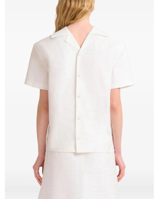 Marni White Top