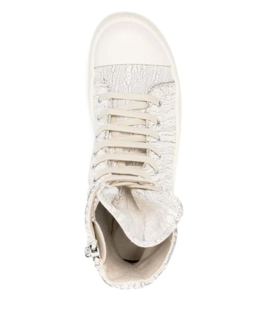 Rick Owens Sneaks スニーカー Natural