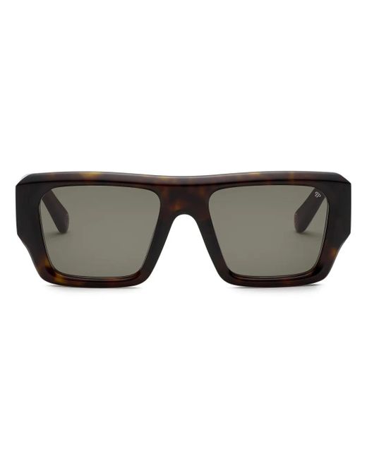 Philipp Plein Black Starlight Sunglasses for men