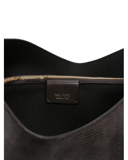 Tom Ford Tara ショルダーバッグ L Black