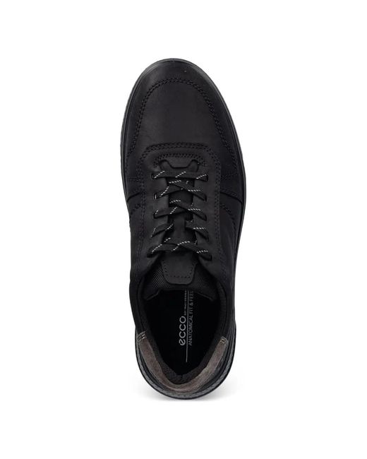 Ecco Move Sneakers in Black für Herren
