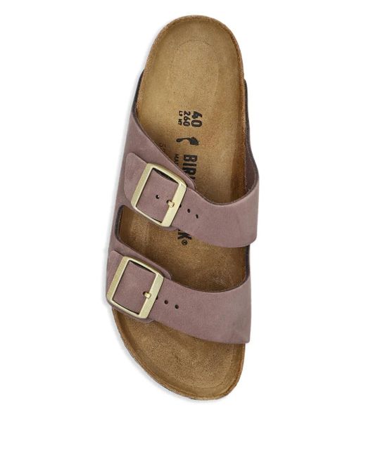 Birkenstock Arizona サンダル Brown