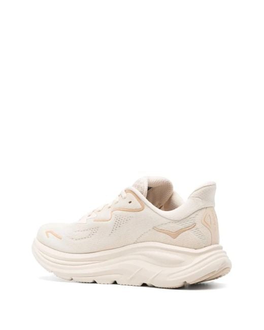Hoka One One Natural W Clifton 10 Shoes