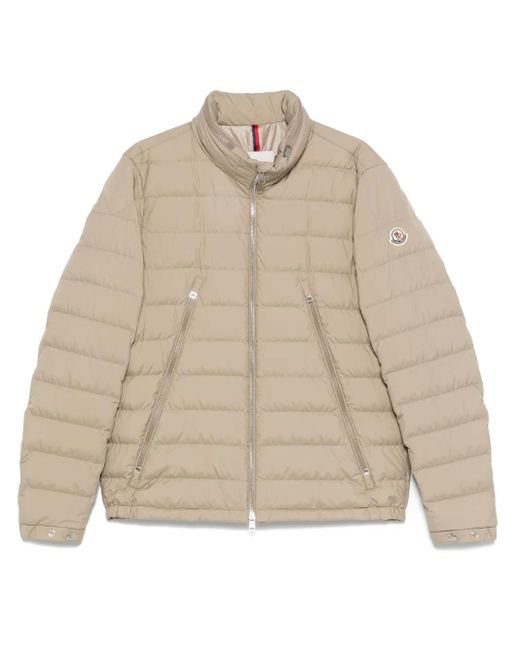 Moncler Gesteppte Alfit Jacke in Natural für Herren
