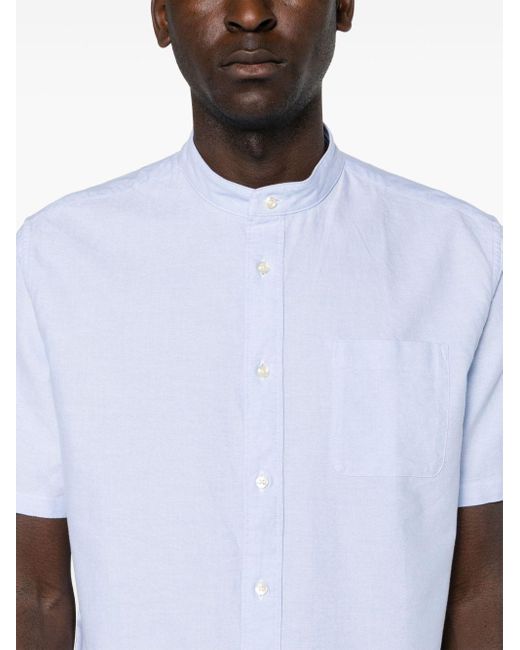Chemise Gerrard Barbour pour homme en coloris White