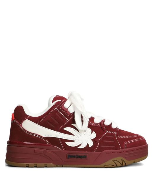 Palm Angels Red Venice Sneakers