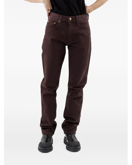 B Sides Black Brit Jeans for men