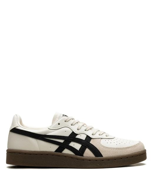 Onitsuka Tiger Black Gsm "Cream" Sneakers for men