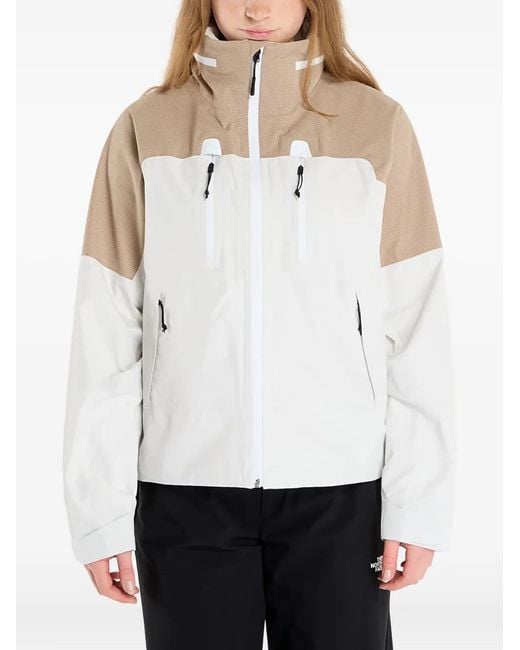 The North Face White Devils Thumb Jacket