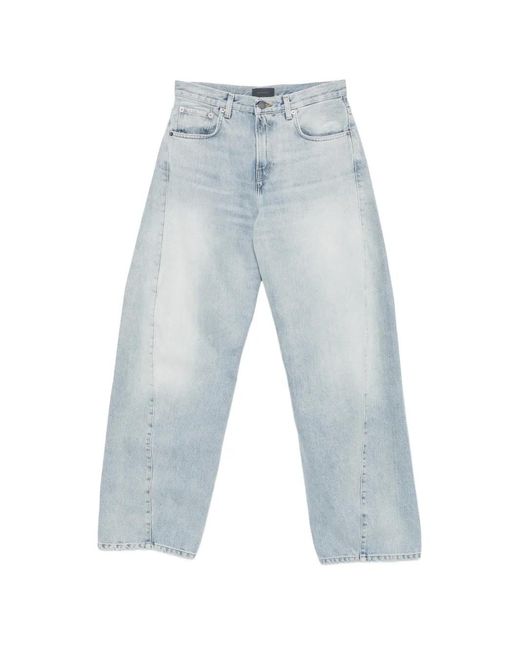 Vaqueros Clyde Double Marfa Haikure de color Blue