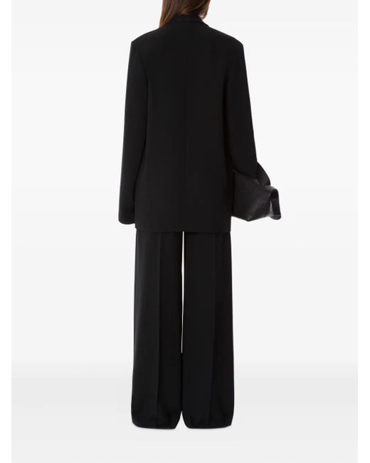 Alberta Ferretti Black Jacket