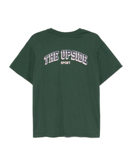 The Upside Green Alumni Sammi T-Shirt