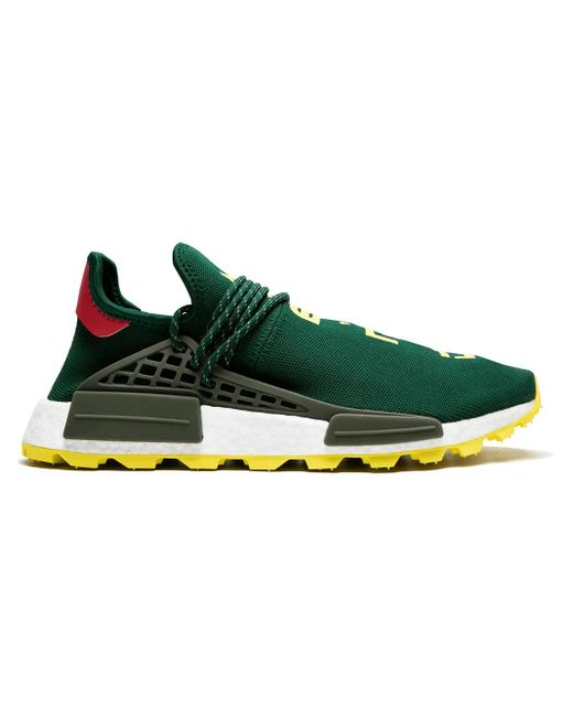 Adidas Green Nmd Humanrace Trail "Pharrell Williams X Bbc