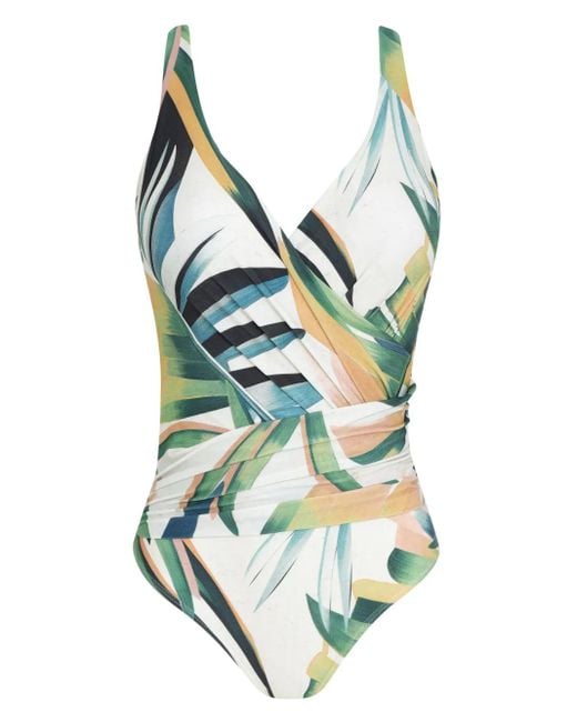 Lygia & Nanny Blue Maisa Badeanzug