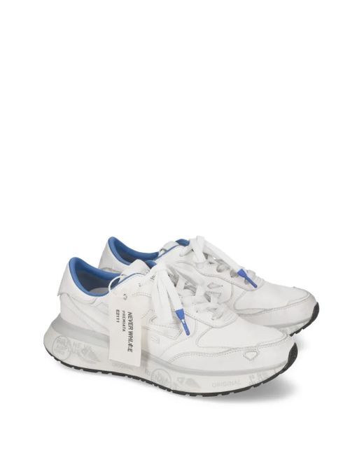 Premiata White Sneakers