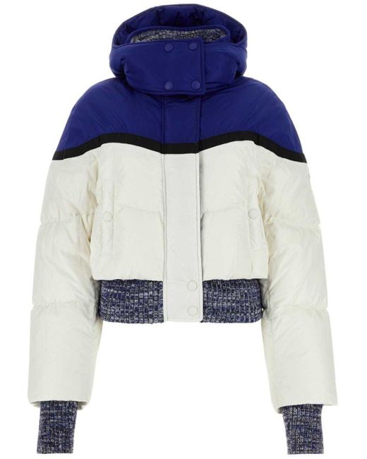 Chloé Donsjack in het Blue