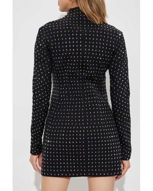 Sportmax Black Regno Dress