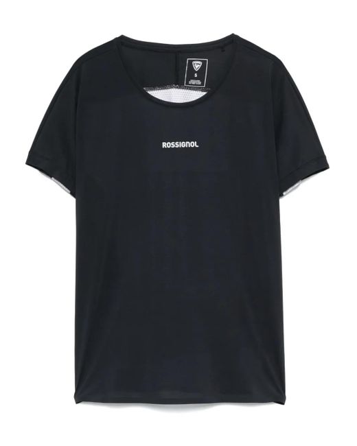 Rossignol Sapa Tシャツ Black