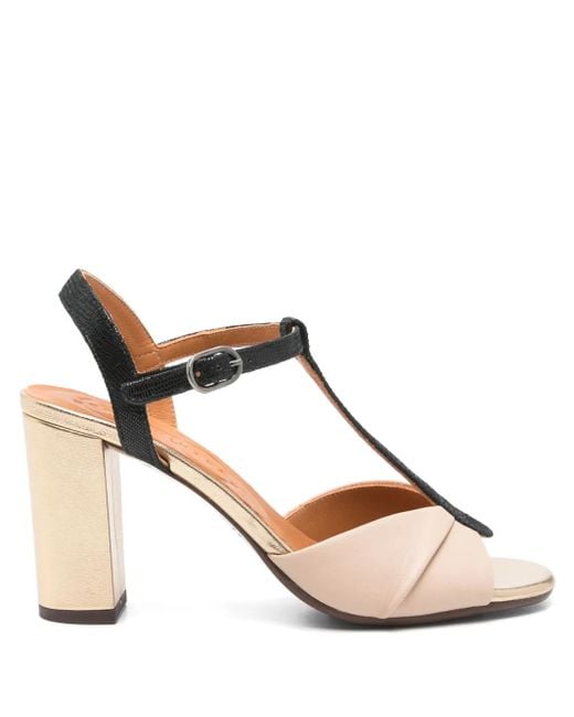 Chie Mihara Natural 90Mm Biagio 46 Sandals