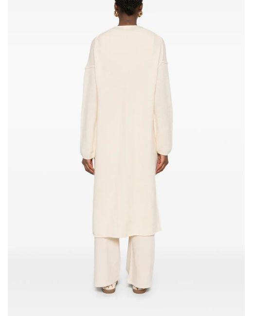 By Malene Birger レディース ホワイト Delila シングルコート 【公式 