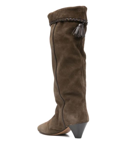Isabel Marant Brown Boots