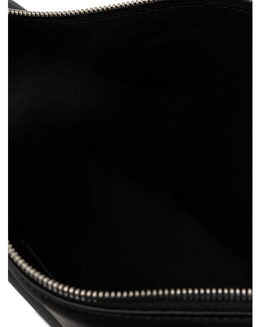 Marc O' Polo Black Zip tote bag