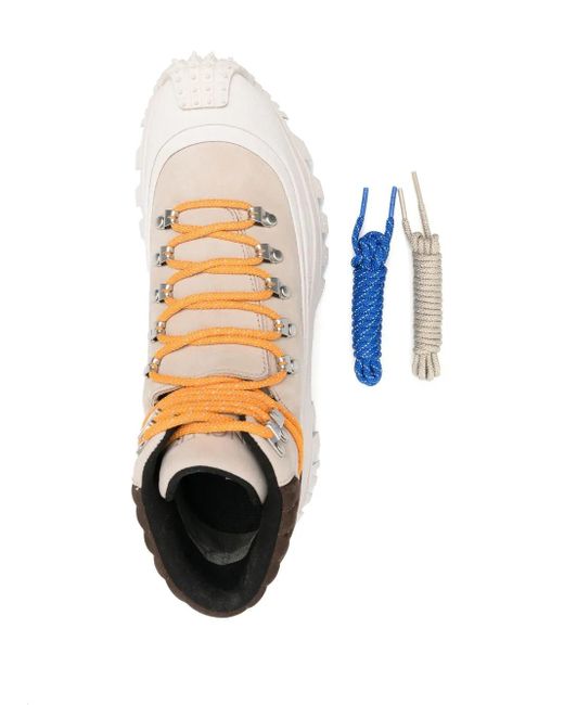 Moncler Multicolor Trailgrip High Gtx Boots for men