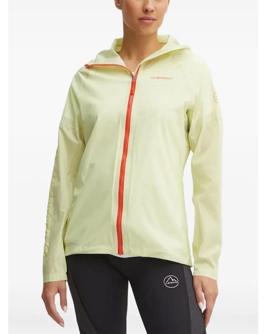 La Sportiva Natural Hooded Zip Jacket