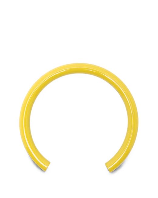 Uncommon Matters Yellow Aurum Collier Necklace