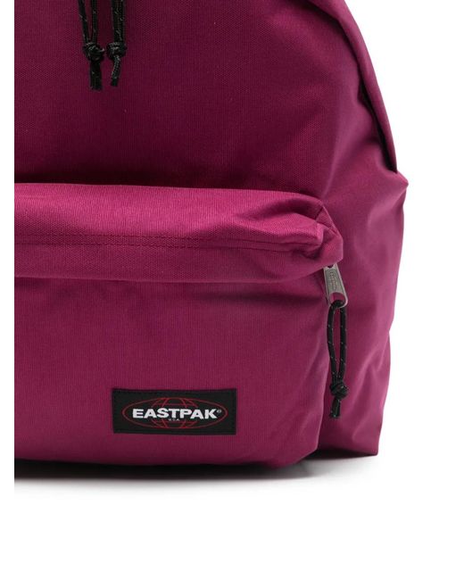 Mochila Pak'R Acolchada Eastpak de color Pink