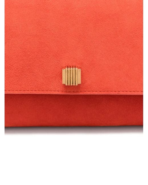 Khaite Audrey ショルダーバッグ Red