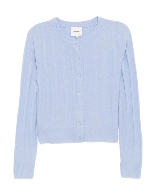 Reformation Hannah Vest in het Blue