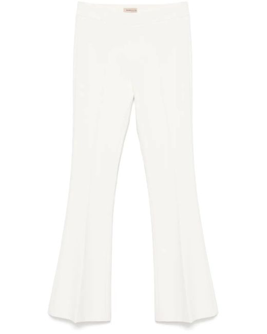 Pantaloni Pachy di Blanca Vita in White